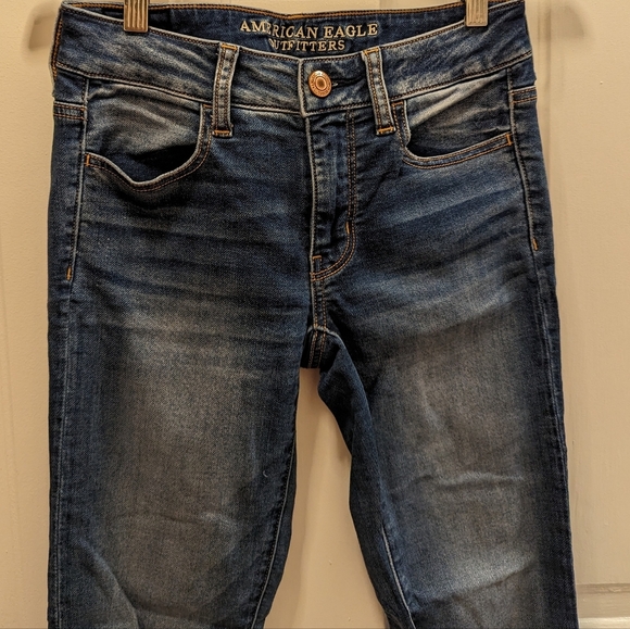 American Eagle Super Stretch Jeans - Picture 2 of 7